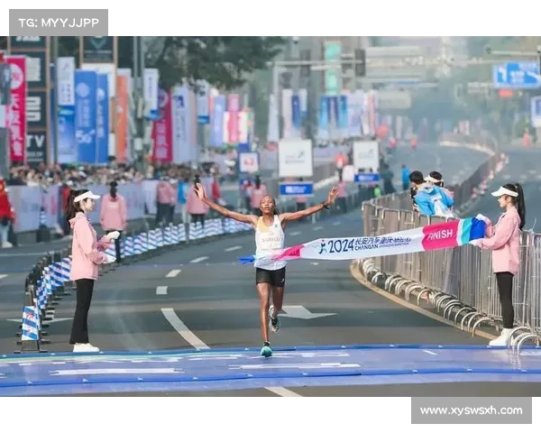 2016男子马拉松冠军 2016年国内马拉松赛事全民激情挑战荣耀绽放
